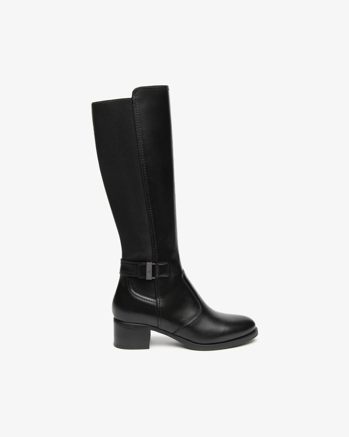 NERO GIARDINI Stiefel Damen I617900D Guanto schwarz | Bildmaterial bereitgestellt von SHOES.PLEASE.