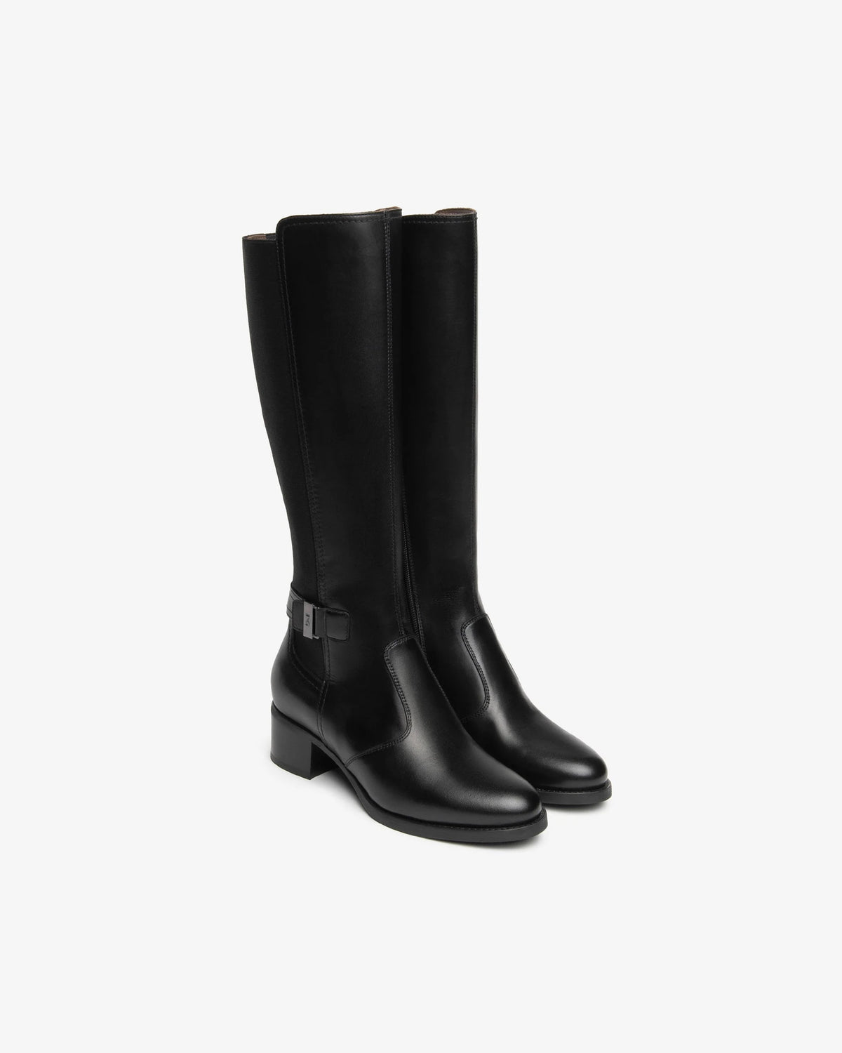NERO GIARDINI Stiefel Damen I617900D Guanto schwarz | Bildmaterial bereitgestellt von SHOES.PLEASE.