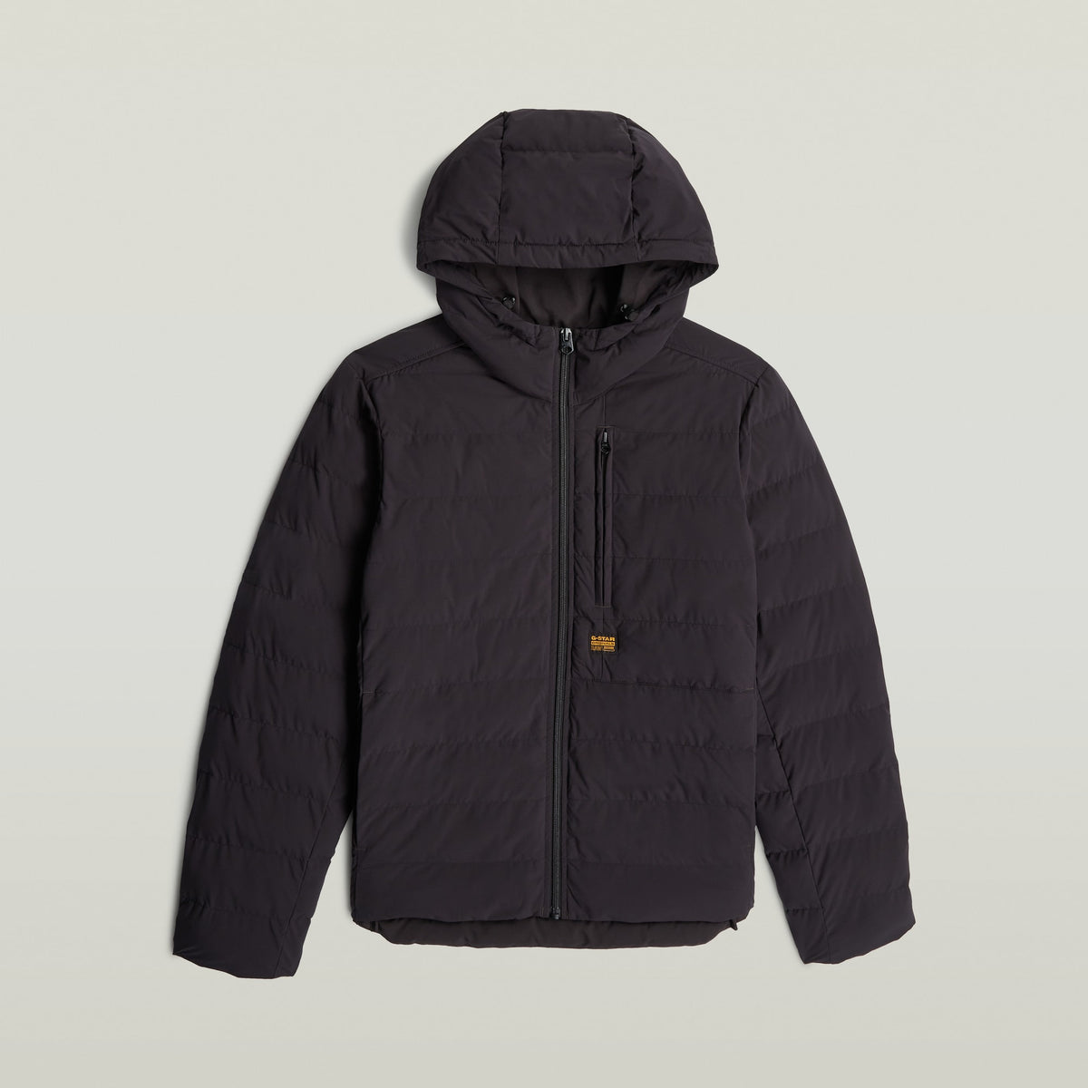 Foundation hdd liner jkt dk black | Bildmaterial bereitgestellt von SHOES.PLEASE.