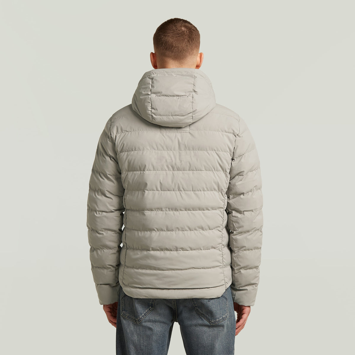 Foundation hdd liner jkt elephant skin | Bildmaterial bereitgestellt von SHOES.PLEASE.