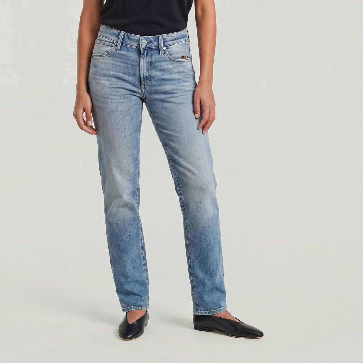 G-Straight Wmn faded blue halite | Bildmaterial bereitgestellt von SHOES.PLEASE.