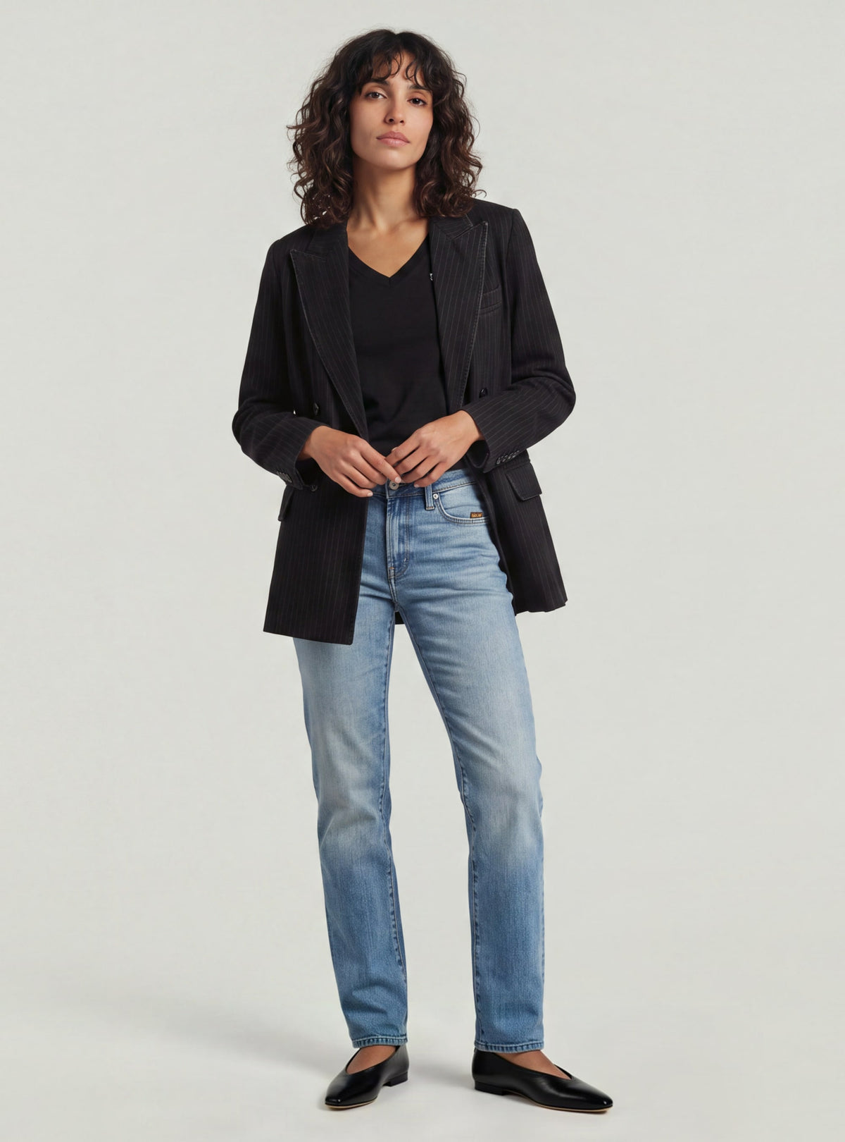 G-Straight Wmn faded blue halite | Bildmaterial bereitgestellt von SHOES.PLEASE.