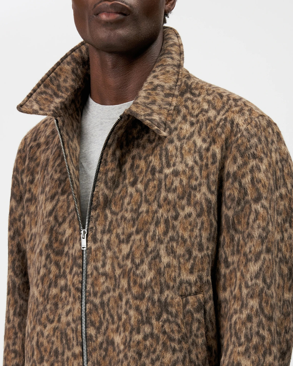 RIKKA_2 MEN JACKET brown 1507 | Bildmaterial bereitgestellt von SHOES.PLEASE.