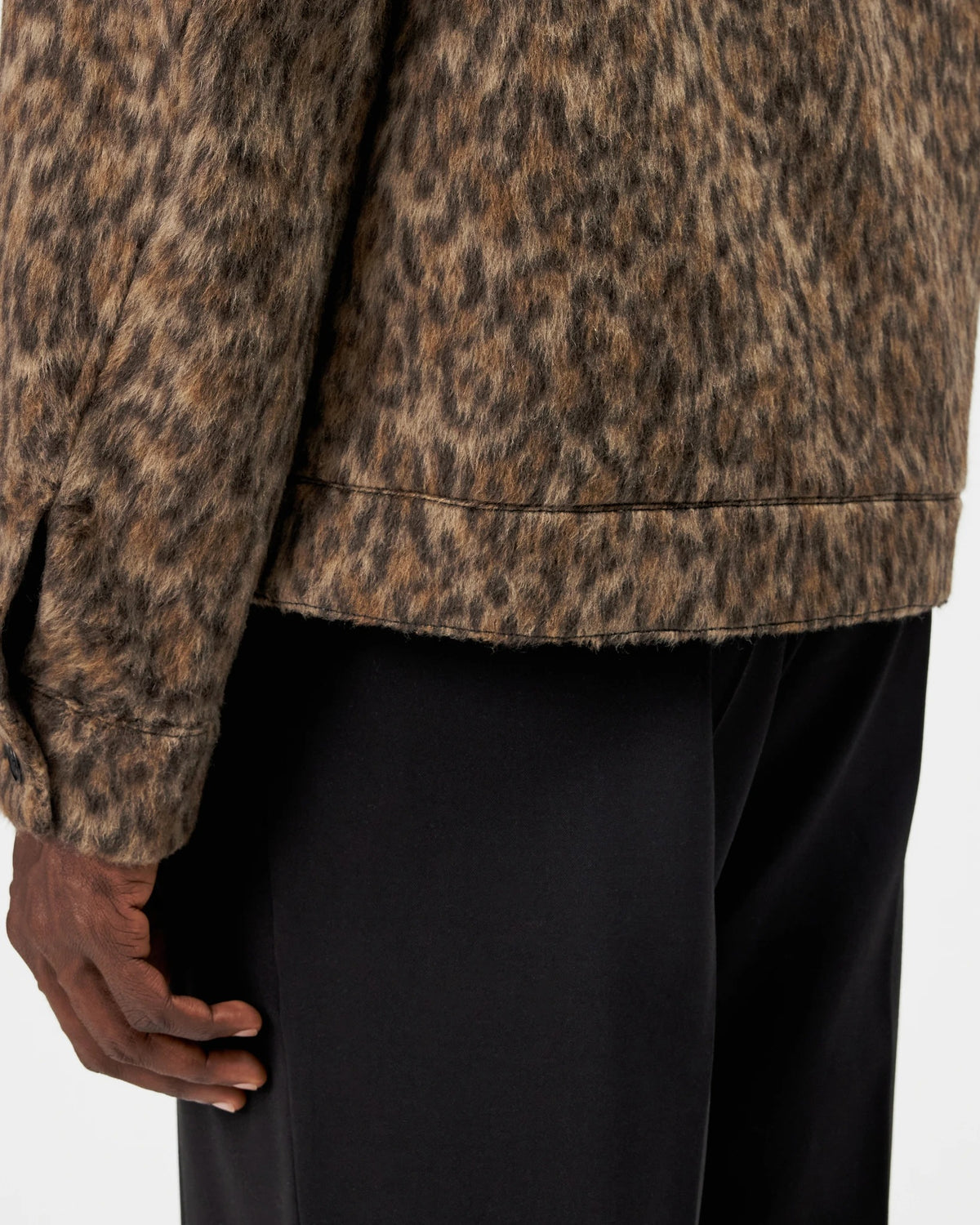 RIKKA_2 MEN JACKET brown 1507 | Bildmaterial bereitgestellt von SHOES.PLEASE.
