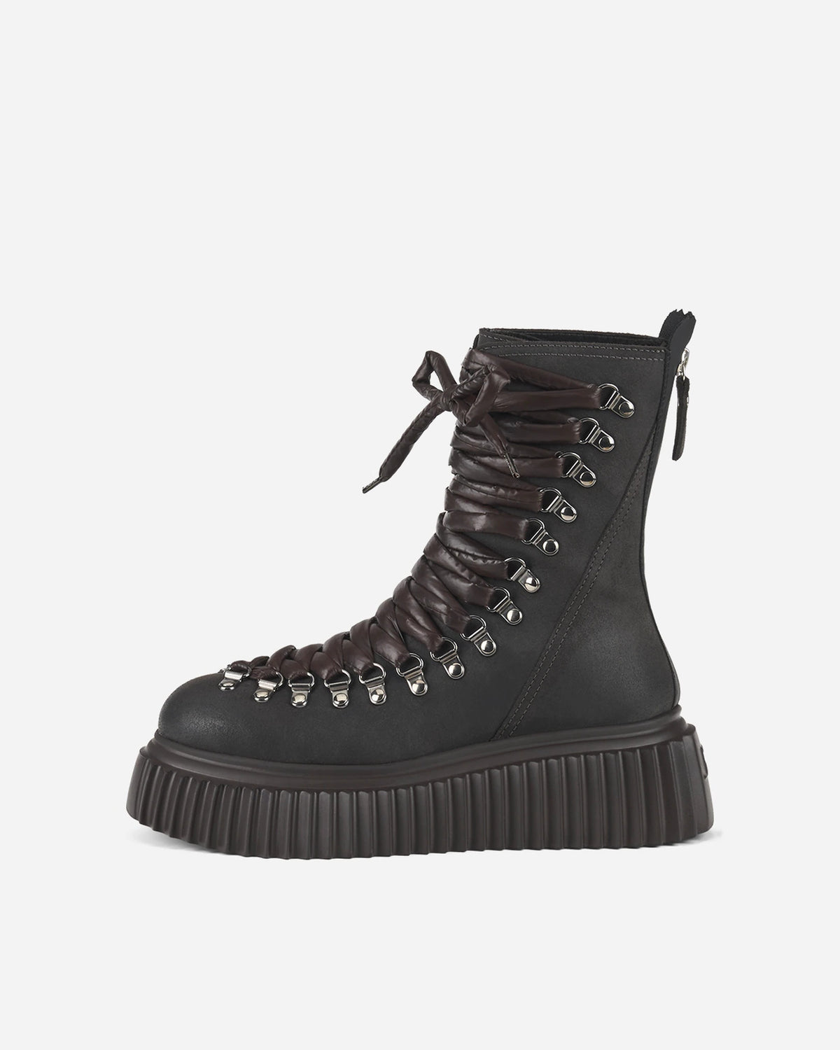 DROMO LOWBOOT NOKOTA-IGGY t.moro | Bildmaterial bereitgestellt von SHOES.PLEASE.