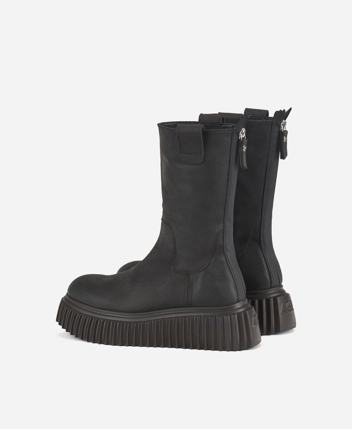 MILAGROS LOWBOOT NOKOTA-IGGY t.moro | Bildmaterial bereitgestellt von SHOES.PLEASE.