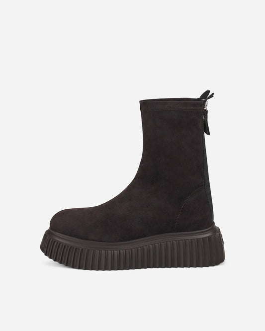 MIRABEL LOWBOOT MOSS moka