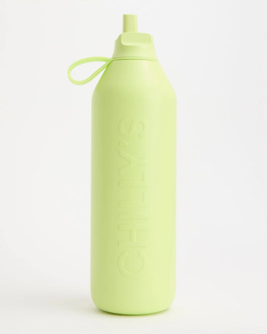 Trinkflasche Series 3 Flip 1000 ml limelite