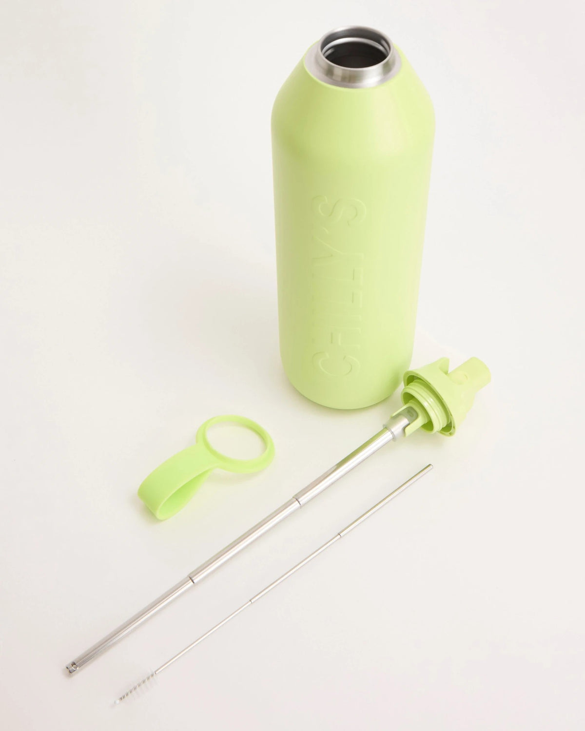 Trinkflasche Series 3 Flip 1000 ml limelite | Bildmaterial bereitgestellt von SHOES.PLEASE.