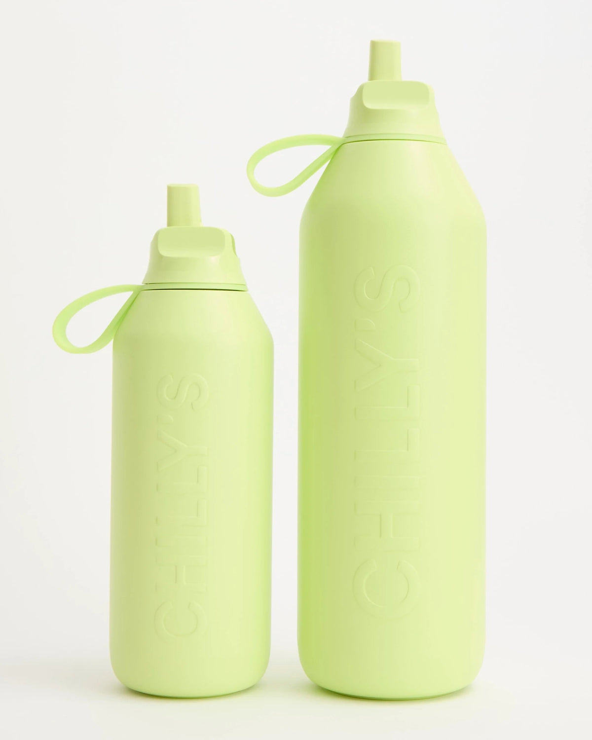 Trinkflasche Series 3 Flip 1000 ml limelite | Bildmaterial bereitgestellt von SHOES.PLEASE.