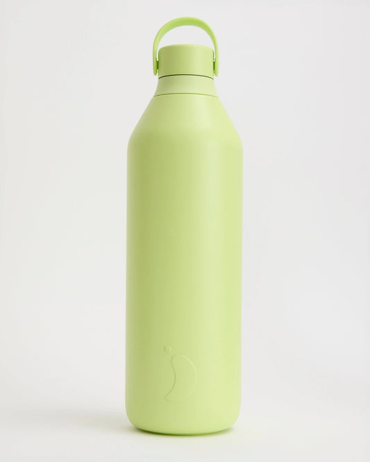 Trinkflasche Series 3 1000 ml limelite