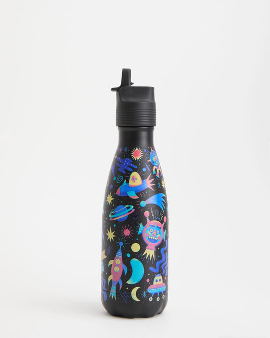 Kids Trinkflasche 350 ml space cadet