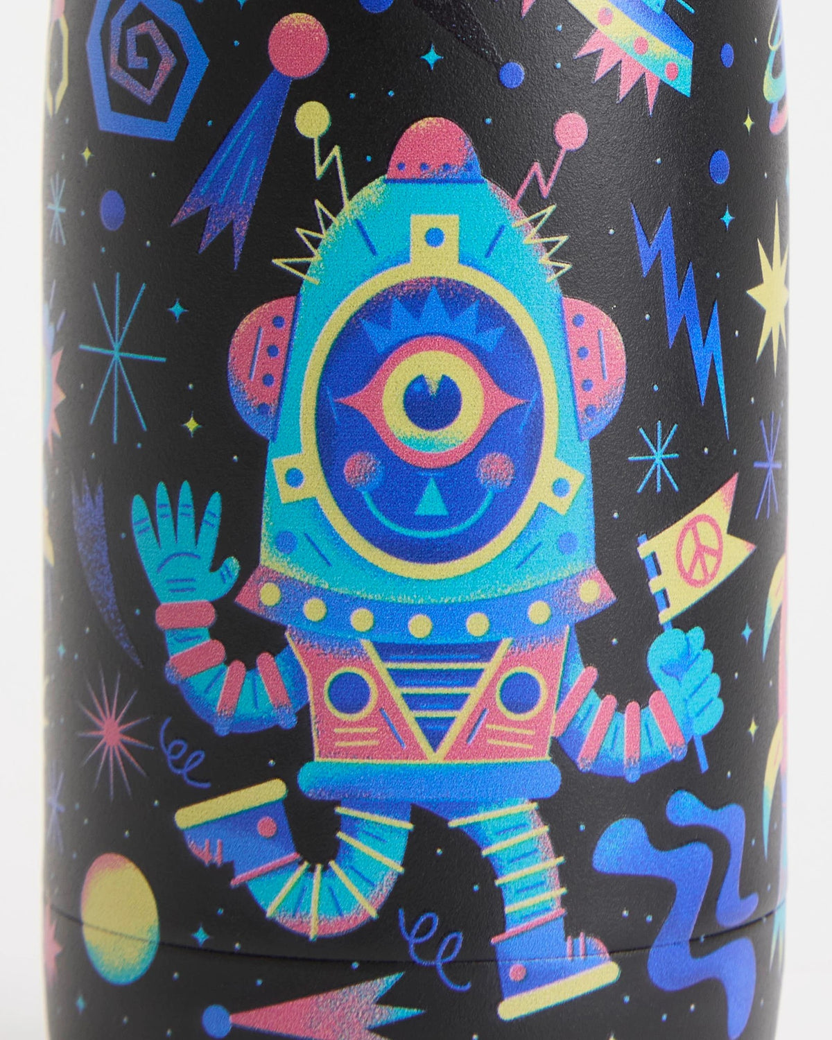Kids Trinkflasche 350 ml space cadet | Bildmaterial bereitgestellt von SHOES.PLEASE.