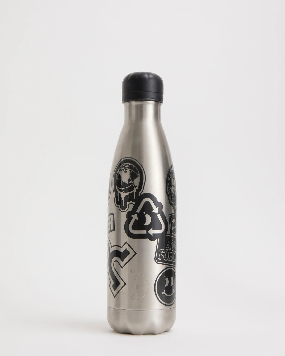 Trinkflasche Original 500 ml refill rebel | Bildmaterial bereitgestellt von SHOES.PLEASE.