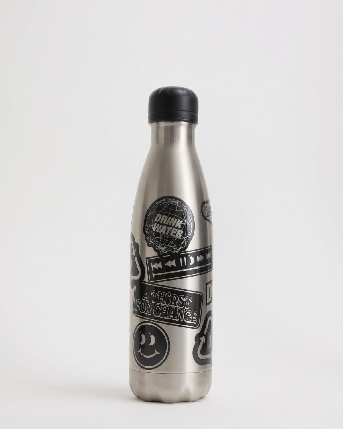 Trinkflasche Original 500 ml refill rebel | Bildmaterial bereitgestellt von SHOES.PLEASE.