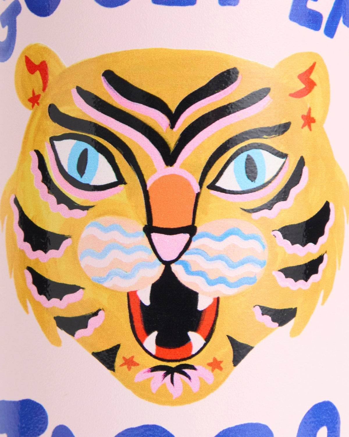 Trinkflasche Series 2 500 ml Eleanor Bowmer go get em tiger | Bildmaterial bereitgestellt von SHOES.PLEASE.