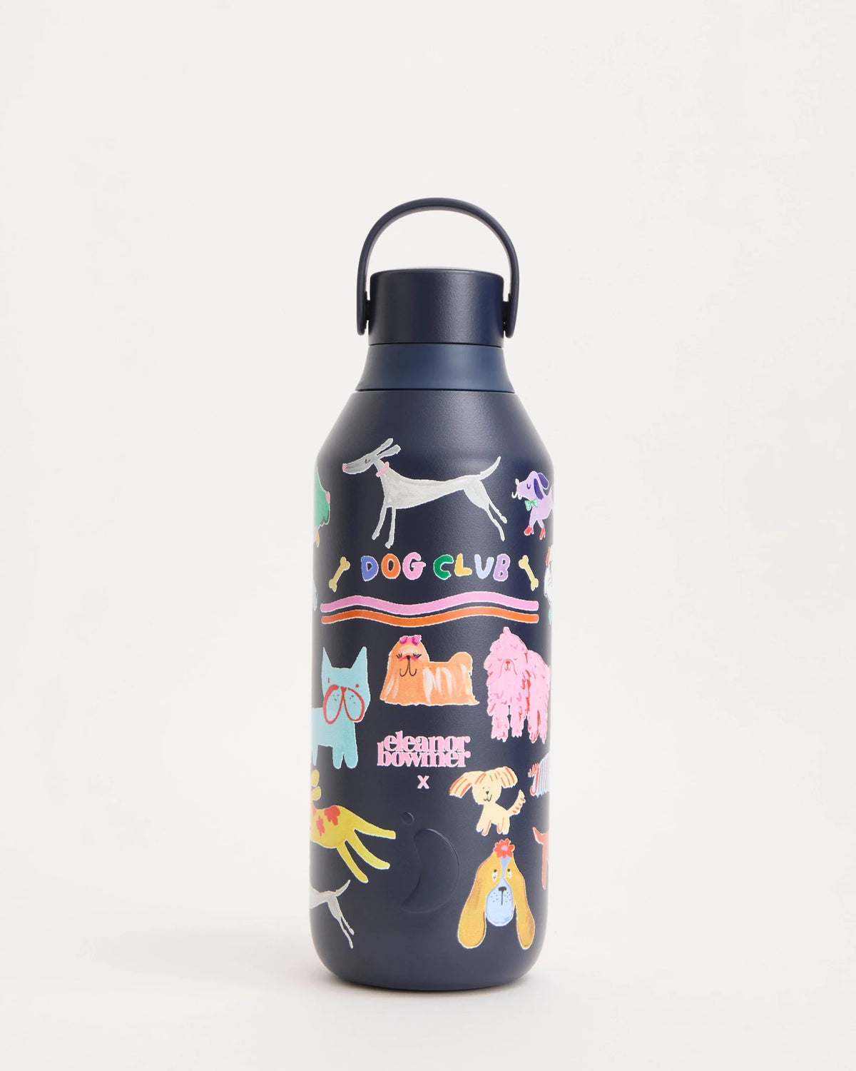 Trinkflasche Series 3 500 ml Eleanor Bowmer dog club | Bildmaterial bereitgestellt von SHOES.PLEASE.