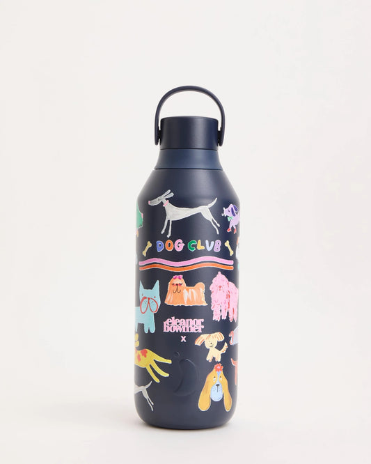 Trinkflasche Series 3 500 ml Eleanor Bowmer dog club
