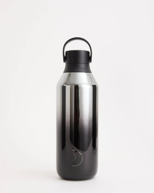 Trinkflasche Series 3 500 ml hyper chrome onyx