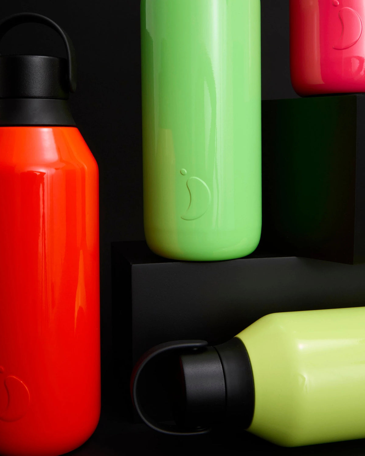 Trinkflasche Series 3 500 ml voltage flare | Bildmaterial bereitgestellt von SHOES.PLEASE.