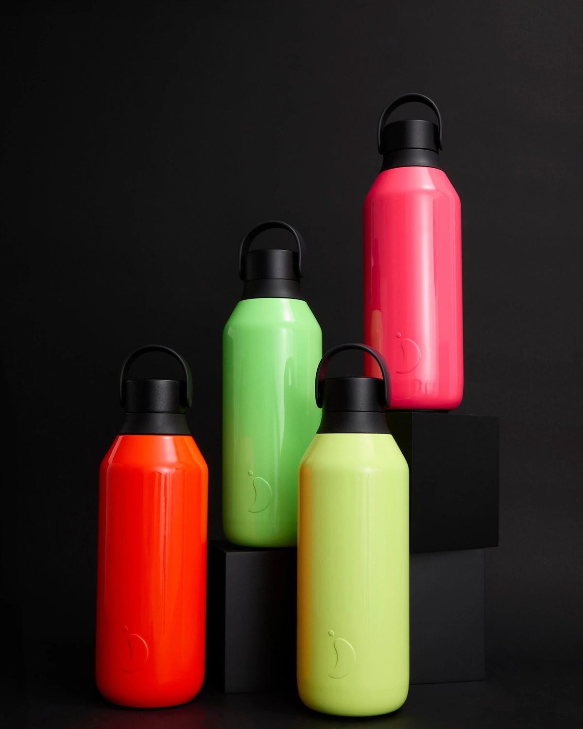 Trinkflasche Series 3 500 ml voltage shock | Bildmaterial bereitgestellt von SHOES.PLEASE.
