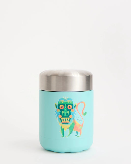Kids Food Pot 300 ml safari squad