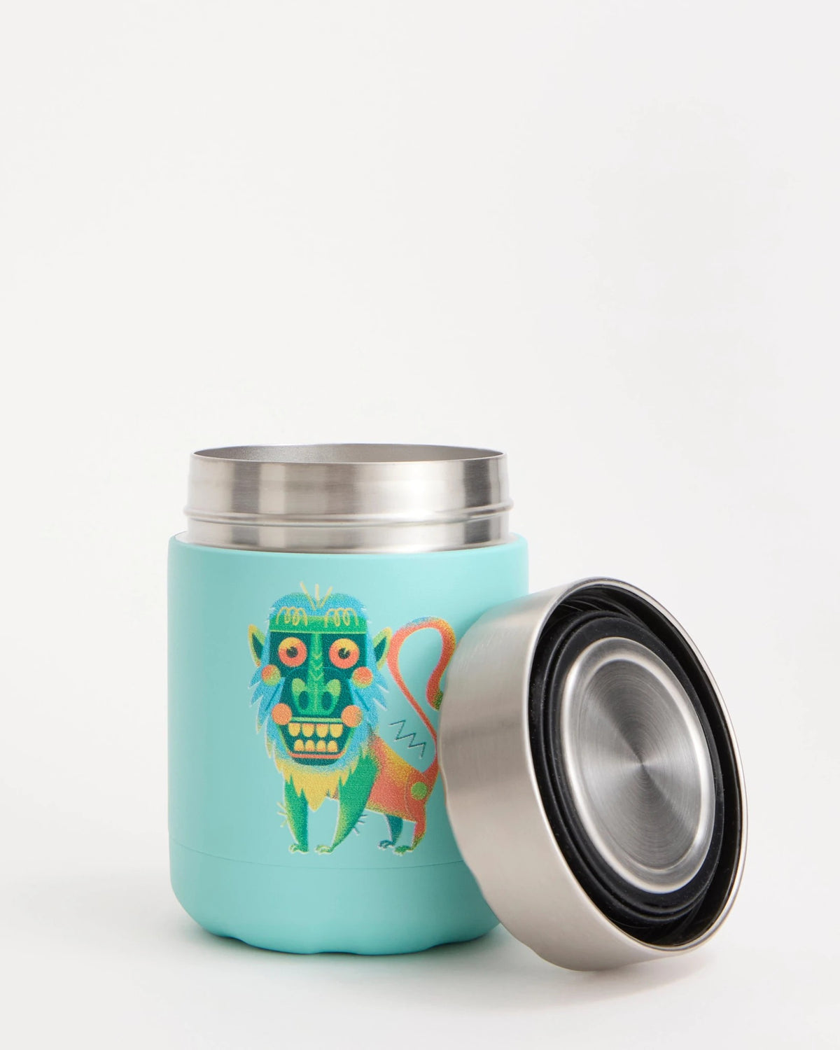 Kids Food Pot 300 ml safari squad | Bildmaterial bereitgestellt von SHOES.PLEASE.