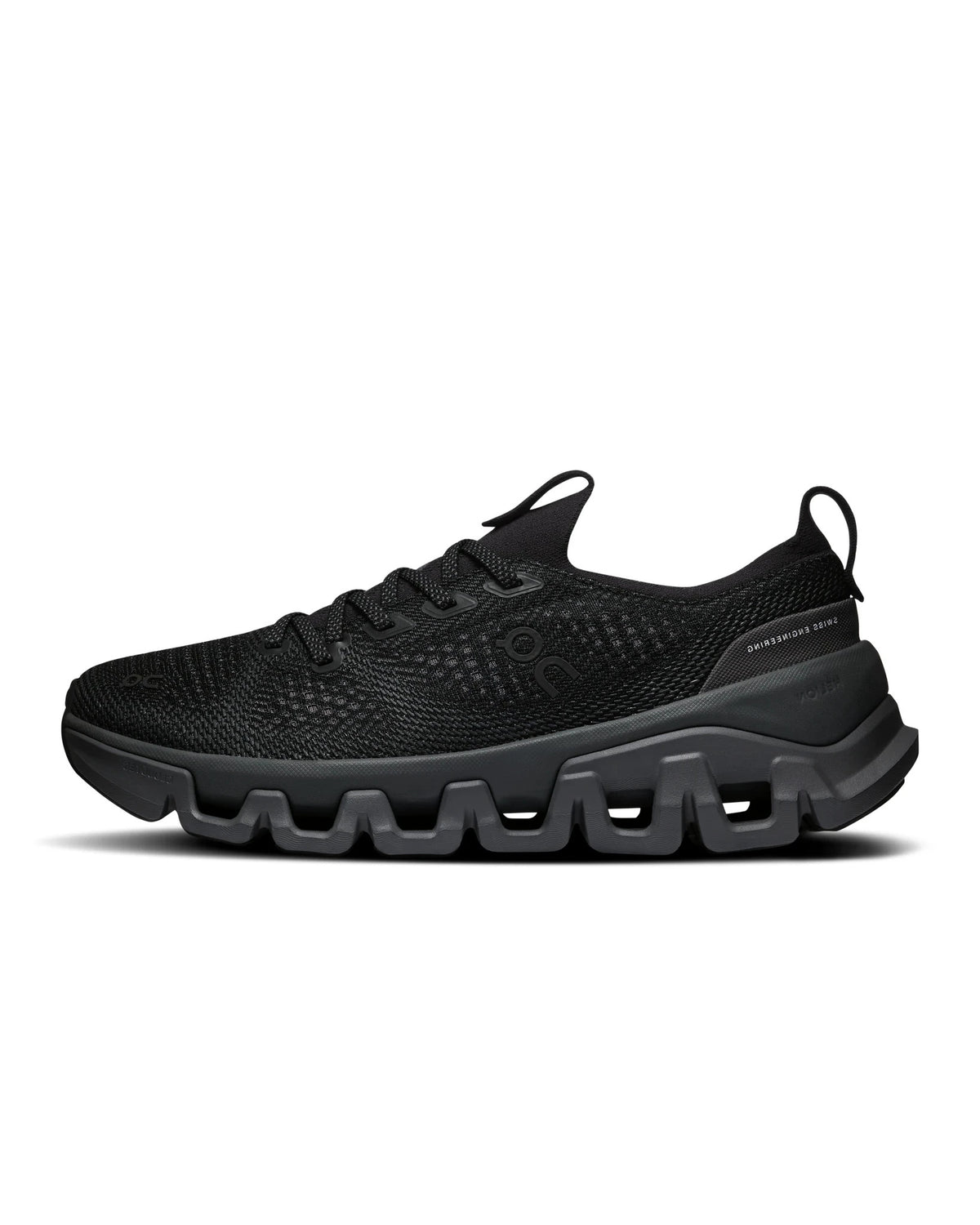Cloud X Tempo M Black | Eclipse | Bildmaterial bereitgestellt von SHOES.PLEASE.