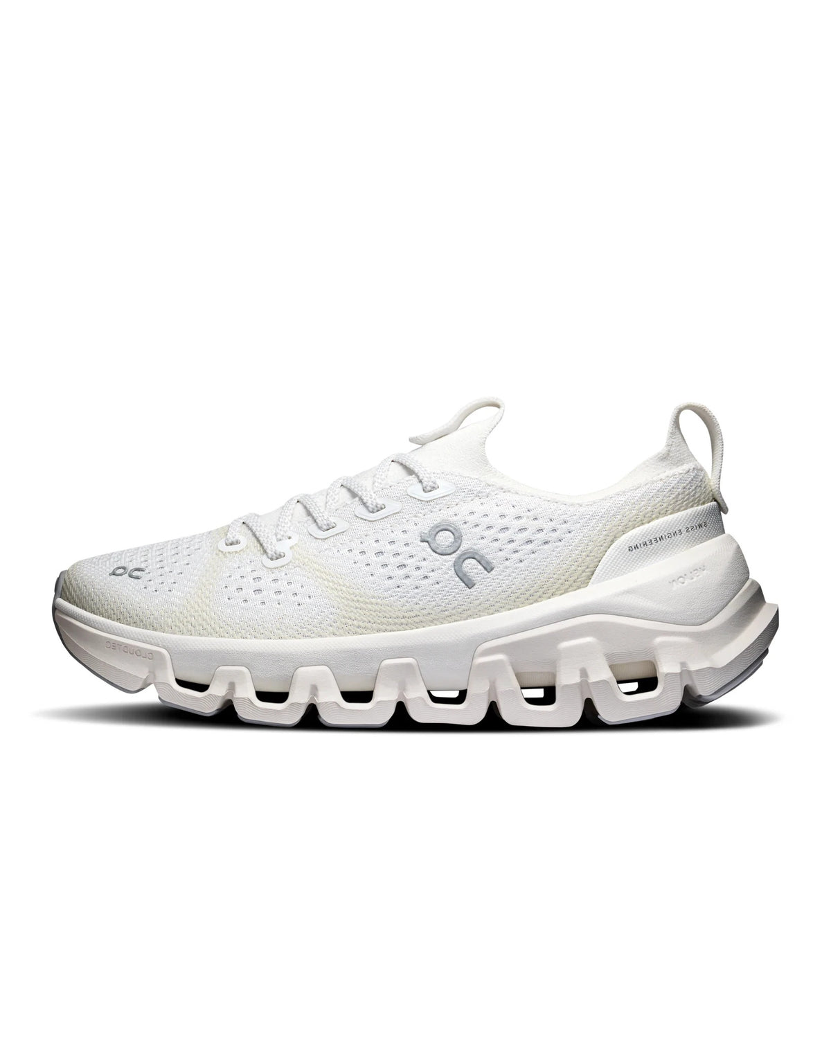 Cloud X Tempo W Ivory | Ice | Bildmaterial bereitgestellt von SHOES.PLEASE.