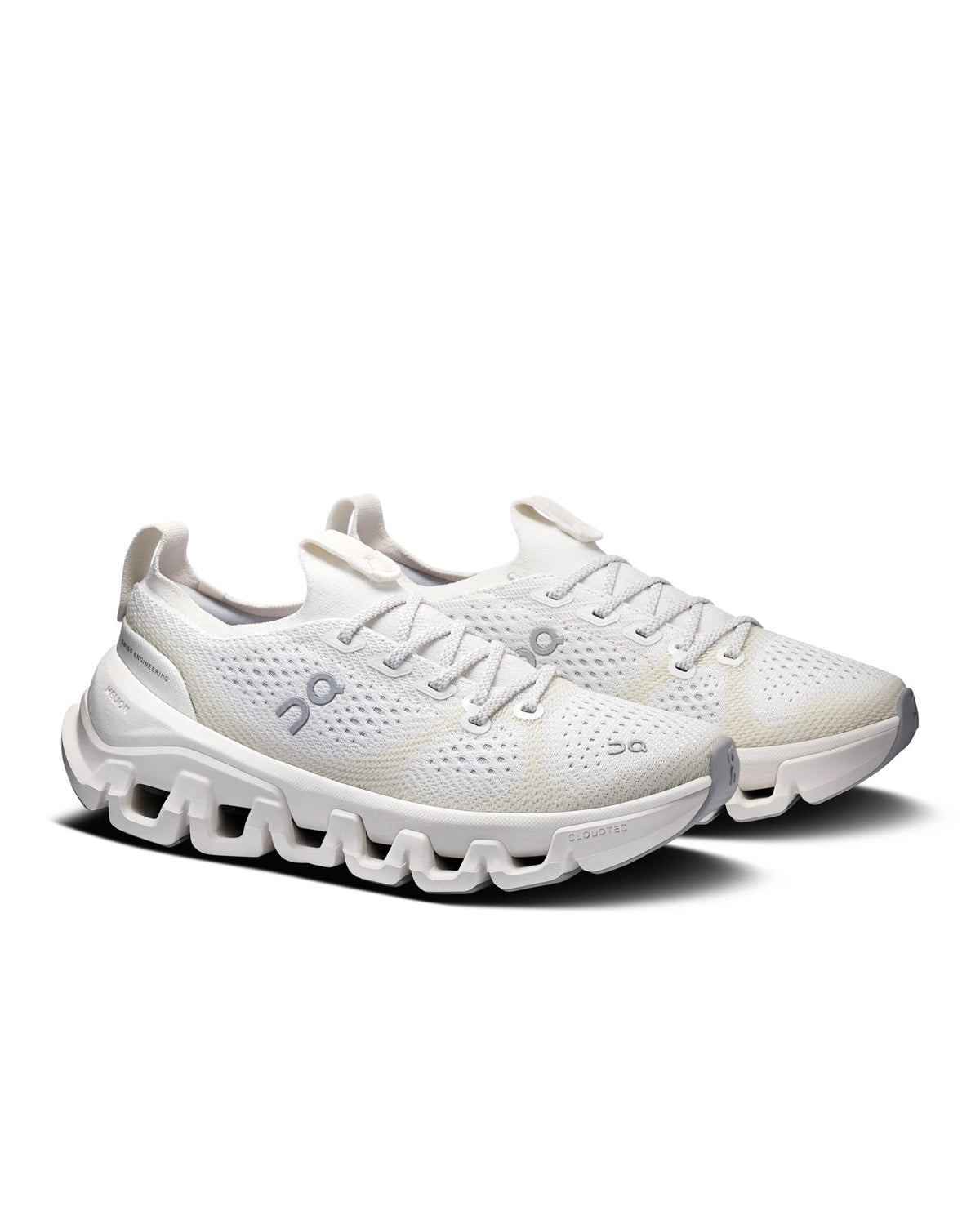 Cloud X Tempo W Ivory | Ice | Bildmaterial bereitgestellt von SHOES.PLEASE.