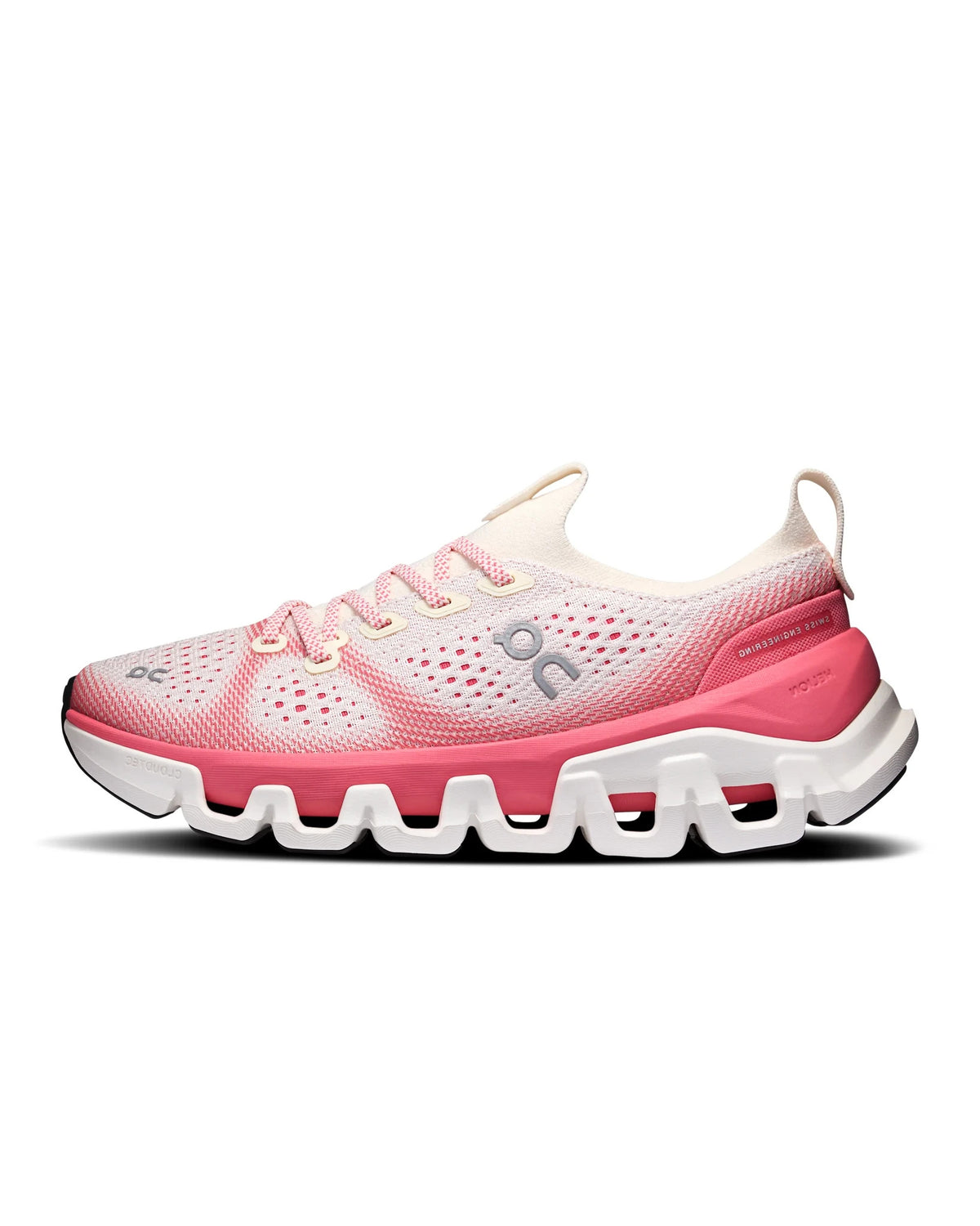 Cloud X Tempo W Ivory | Camellia | Bildmaterial bereitgestellt von SHOES.PLEASE.