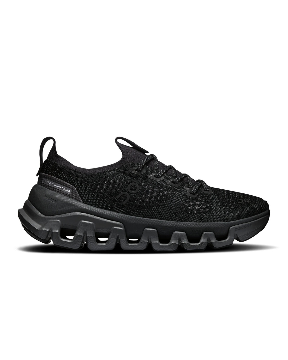 Cloud X Run 1 W Black | Eclipse | Bildmaterial bereitgestellt von SHOES.PLEASE.