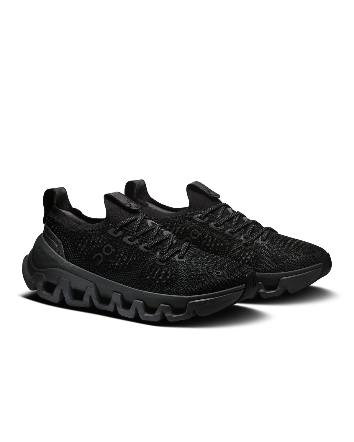 Cloud X Run 1 W Black | Eclipse | Bildmaterial bereitgestellt von SHOES.PLEASE.