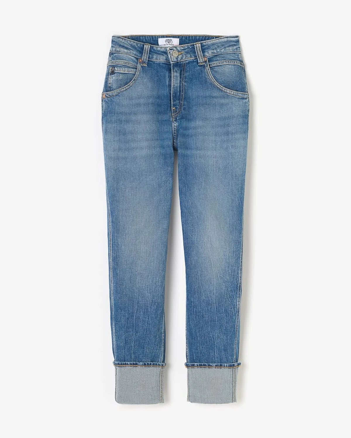 Femme JEAN 400/60 JAMA blue | Bildmaterial bereitgestellt von SHOES.PLEASE.