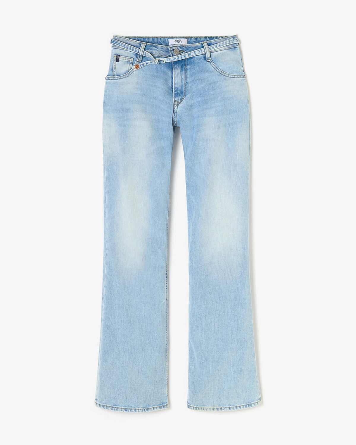 Femme JEAN LAURYN JAB blue | Bildmaterial bereitgestellt von SHOES.PLEASE.