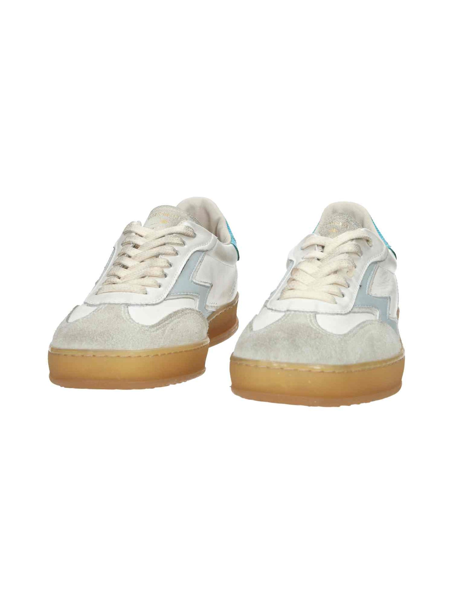 Club Turquoise Reptile Club white turquoise | Bildmaterial bereitgestellt von SHOES.PLEASE.