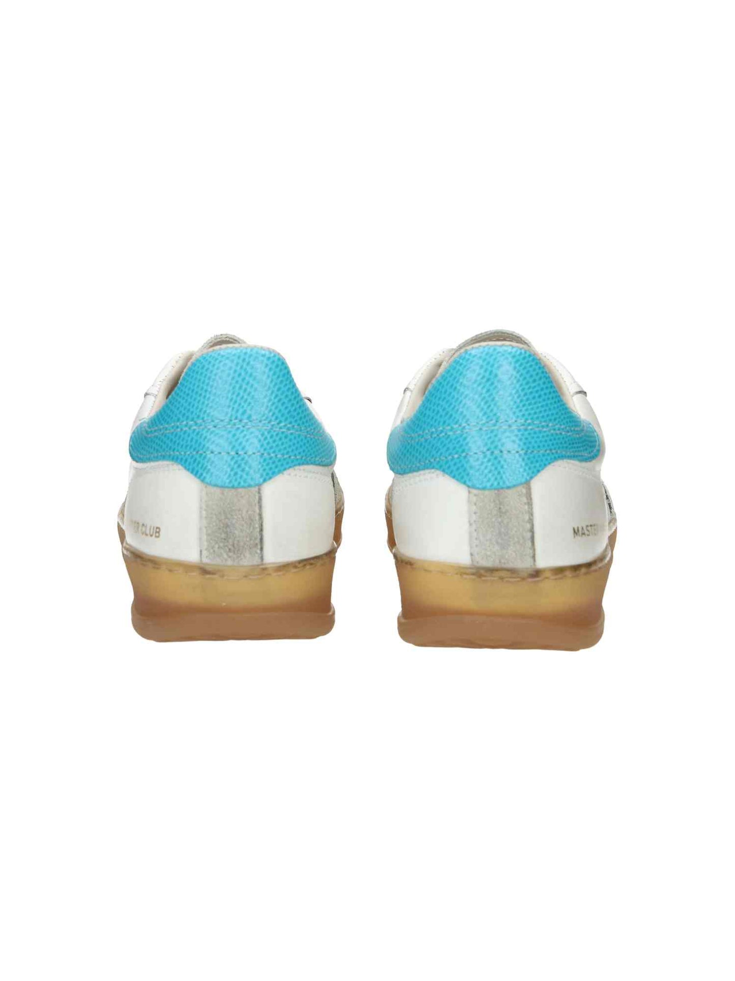 Club Turquoise Reptile Club white turquoise | Bildmaterial bereitgestellt von SHOES.PLEASE.