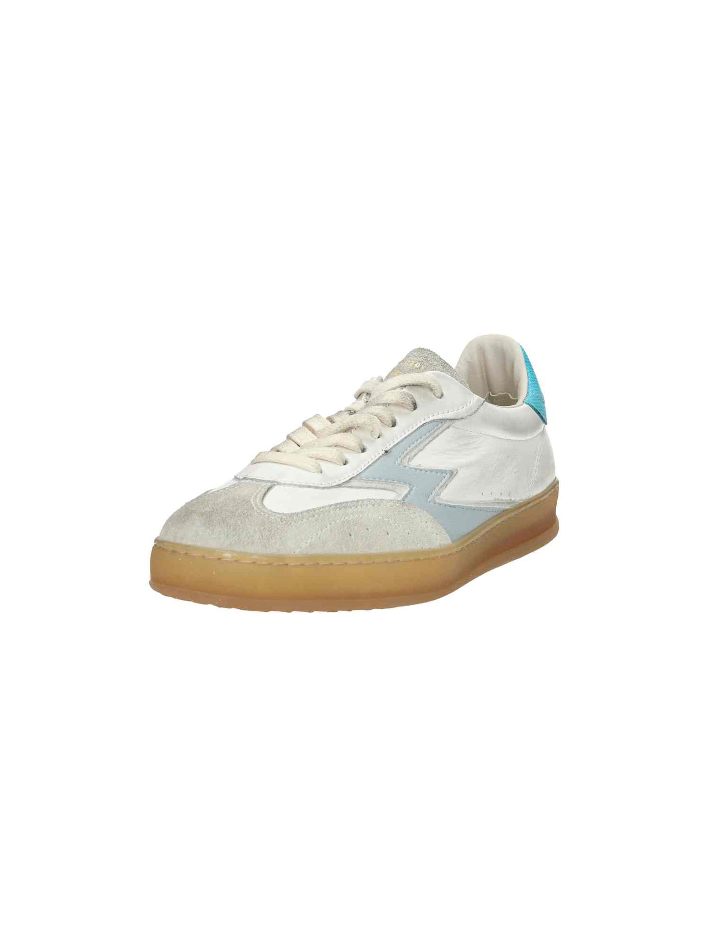 Club Turquoise Reptile Club white turquoise | Bildmaterial bereitgestellt von SHOES.PLEASE.