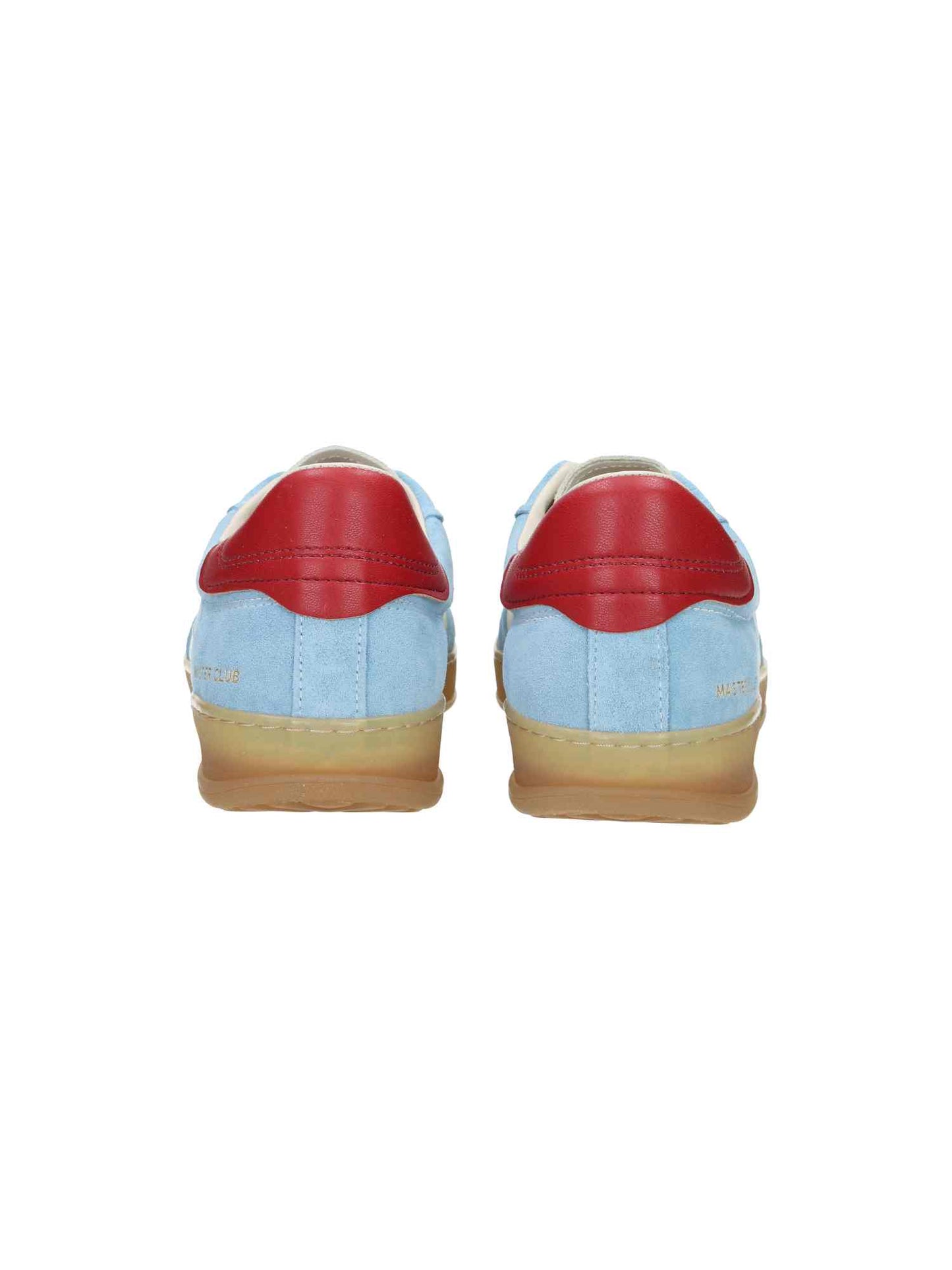 Club Lipstick Red Light Blue Club light blue red | Bildmaterial bereitgestellt von SHOES.PLEASE.