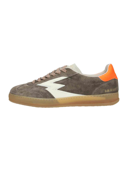 Club Orange Fluo Taupe Club taupe