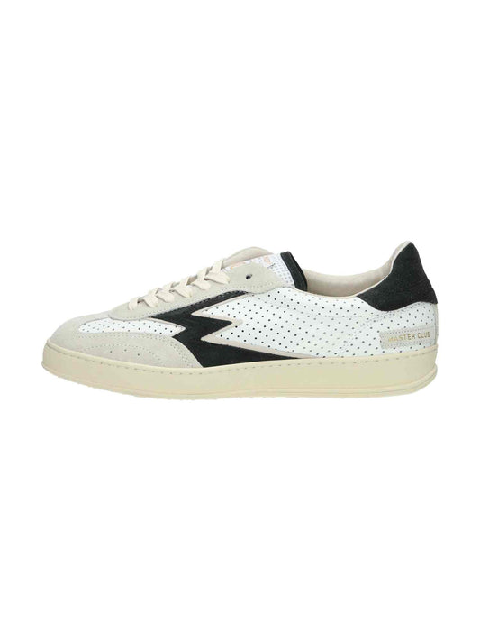 Club Off Black Suede White Club white black