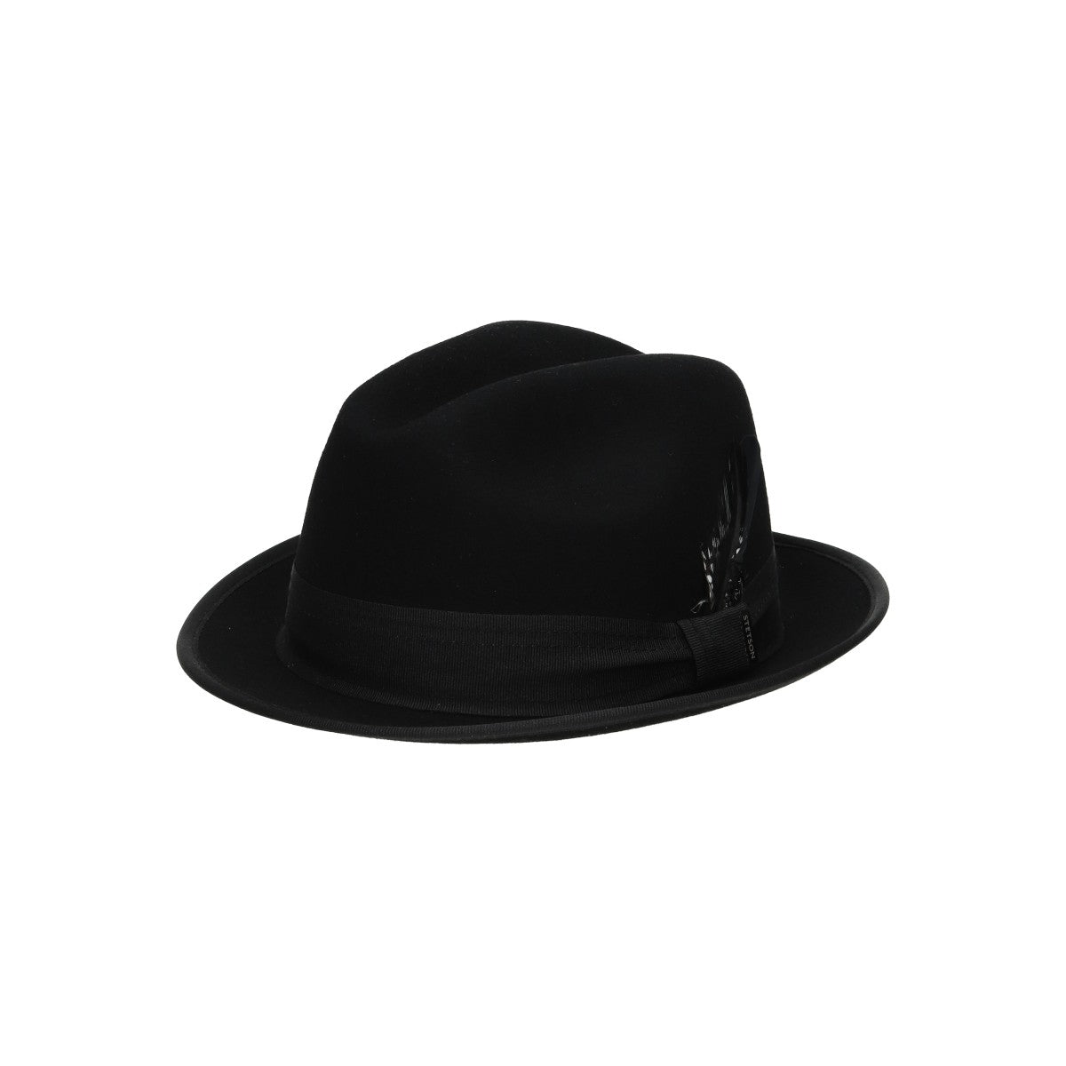 Player Woolfelt tiefschwarz | Bildmaterial bereitgestellt von SHOES.PLEASE.
