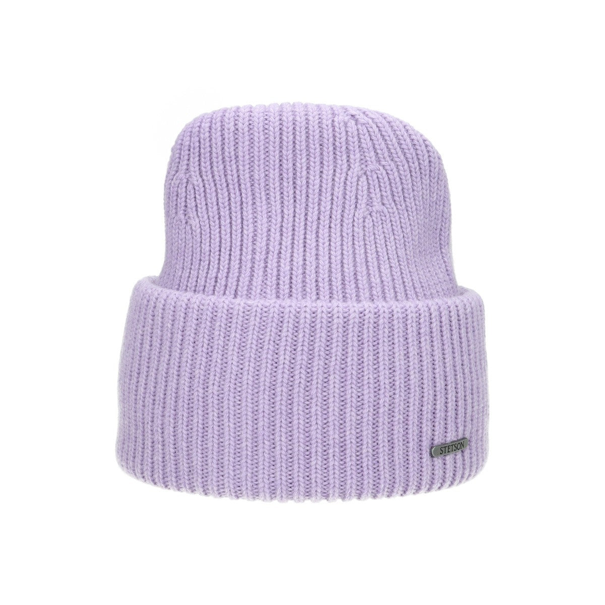 Beanie Merino flieder | Bildmaterial bereitgestellt von SHOES.PLEASE.