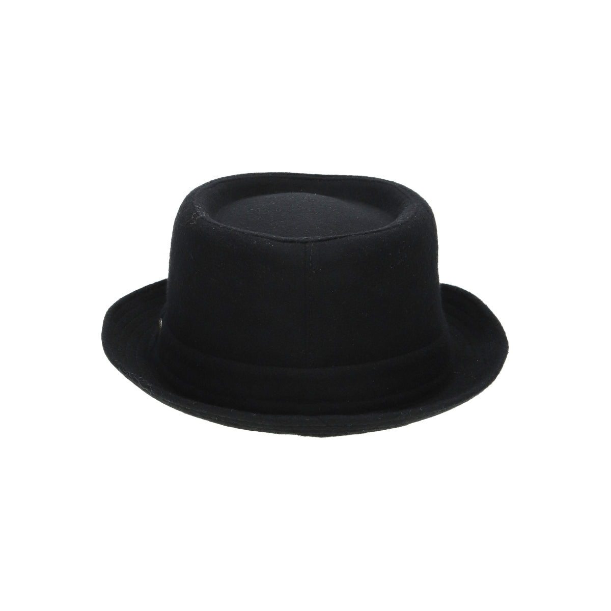 Pork Pie Wool schwarz | Bildmaterial bereitgestellt von SHOES.PLEASE.