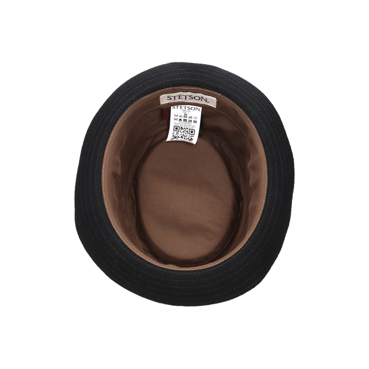 Pork Pie Wool schwarz | Bildmaterial bereitgestellt von SHOES.PLEASE.