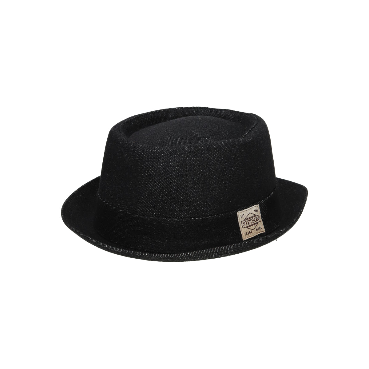 Pork Pie Denim schwarz | Bildmaterial bereitgestellt von SHOES.PLEASE.