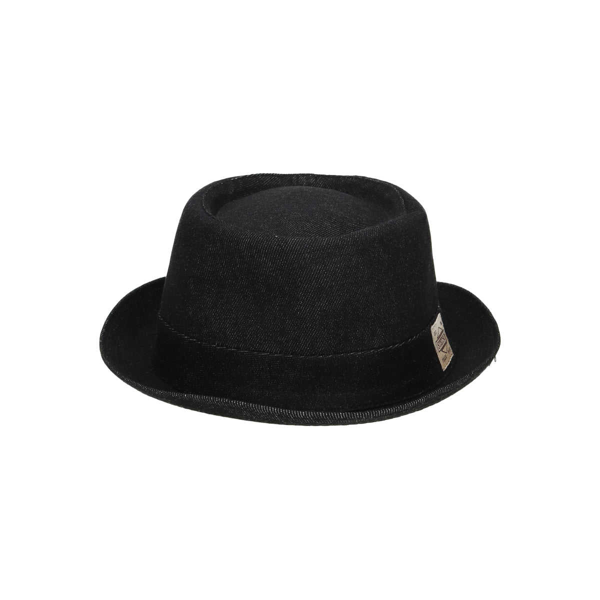 Pork Pie Denim schwarz | Bildmaterial bereitgestellt von SHOES.PLEASE.