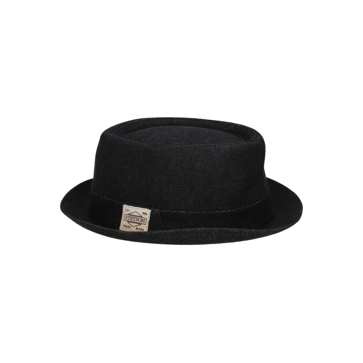 Pork Pie Denim schwarz | Bildmaterial bereitgestellt von SHOES.PLEASE.