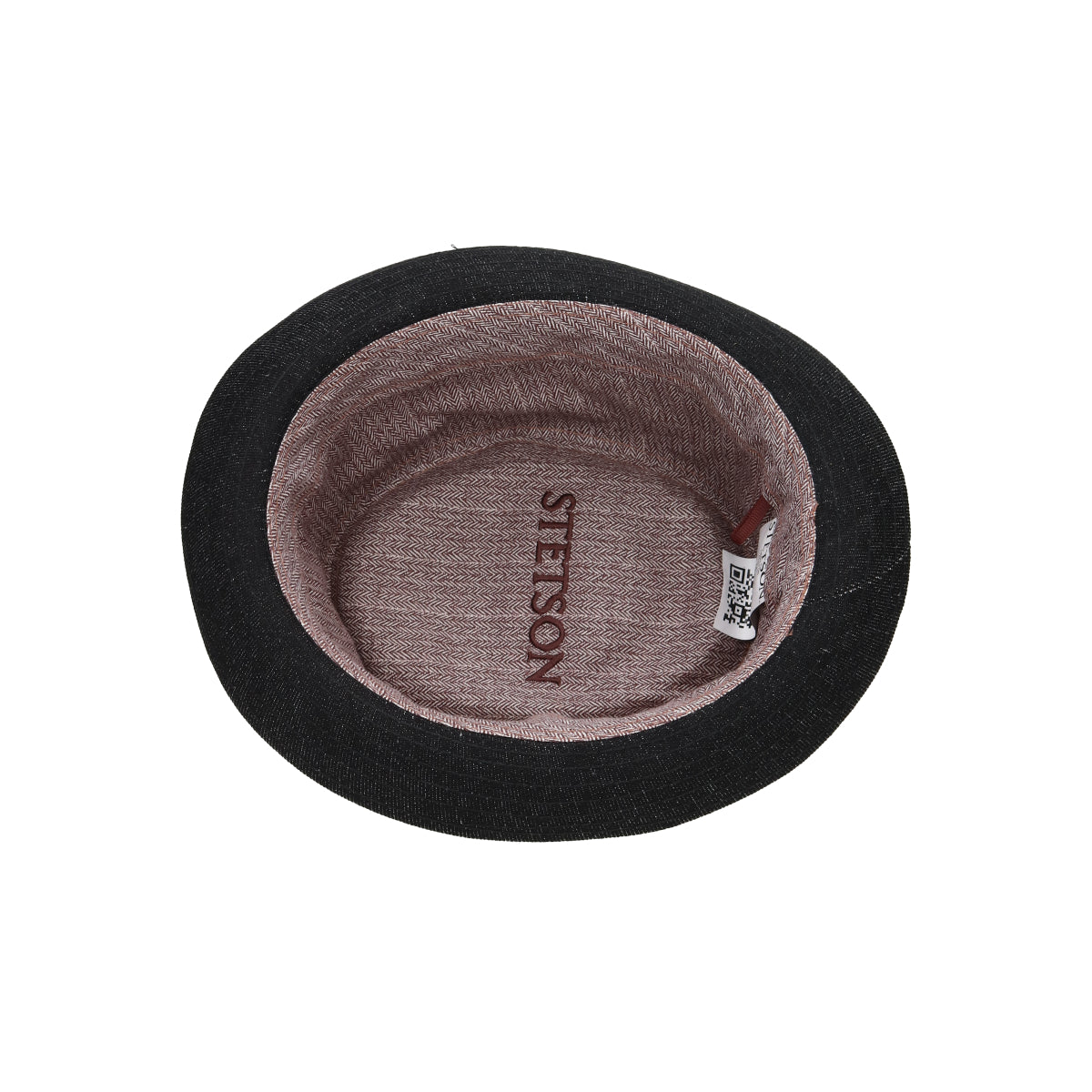 Pork Pie Denim schwarz | Bildmaterial bereitgestellt von SHOES.PLEASE.