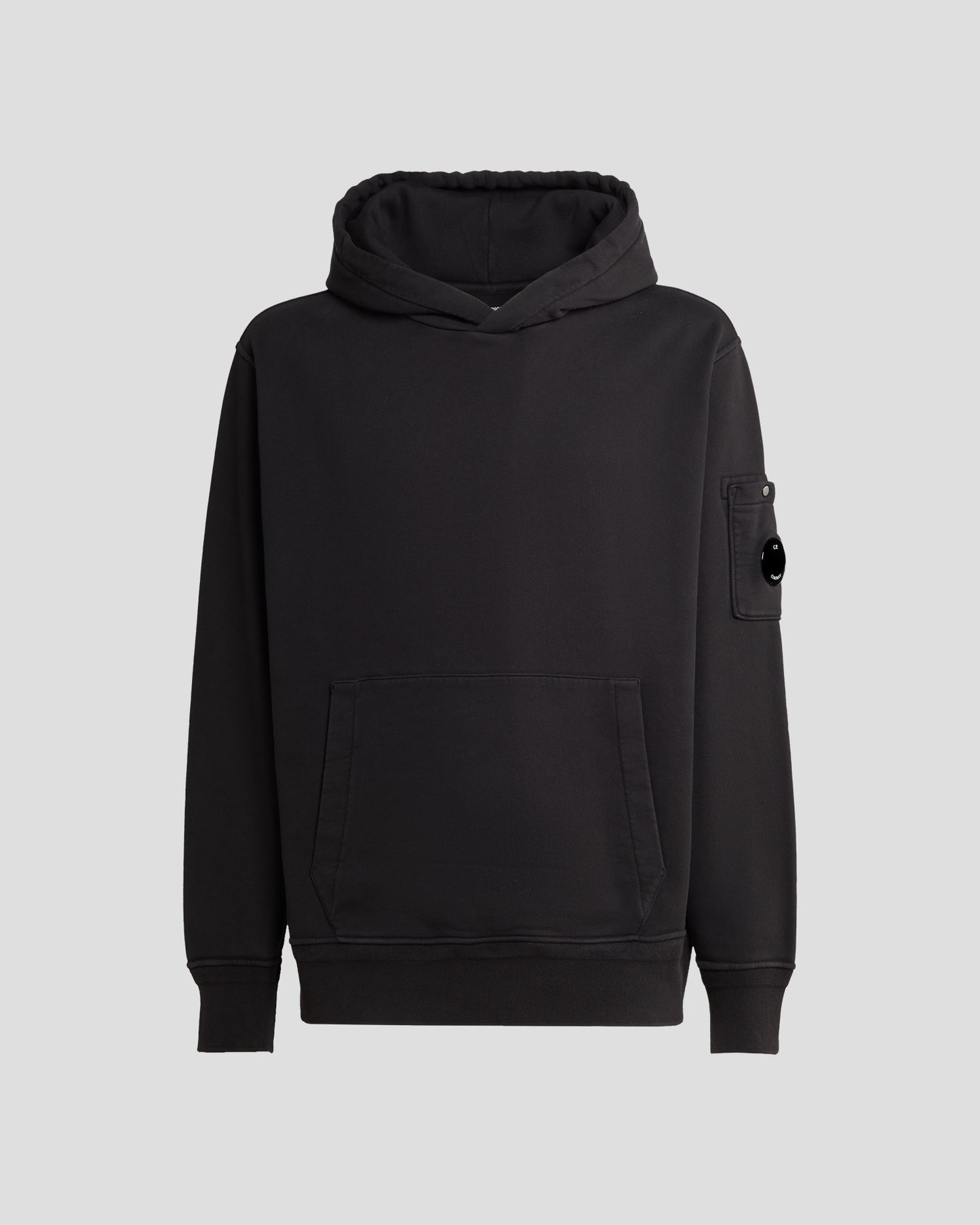 Sweatshirts  Sweat Hooded  black | Bildmaterial bereitgestellt von SHOES.PLEASE.